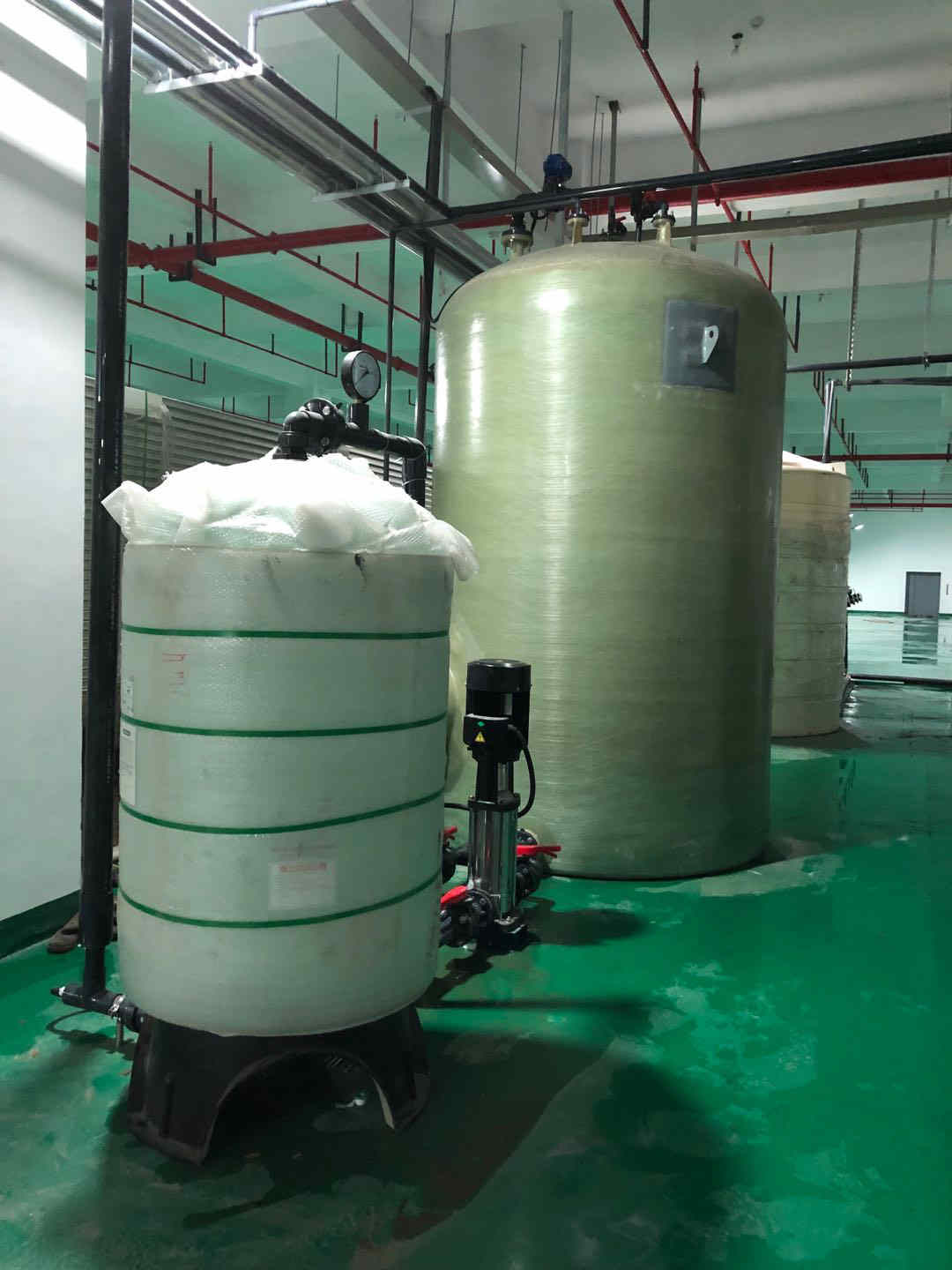 天水純水設(shè)備